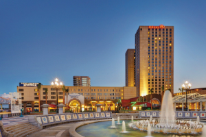 2018 conference hotel